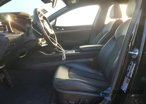 2022 Kia K5 Gt Line из США, поврежденный, VIN 5XXG64J24NG135329